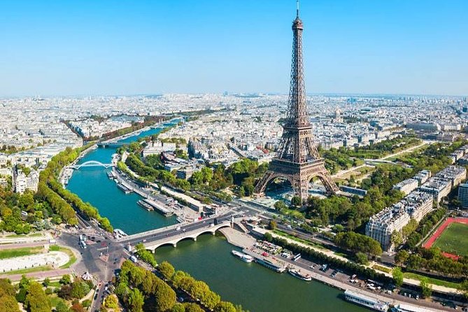 Private One-Way Transfer: City of Paris - What this Paris transfer actually provides