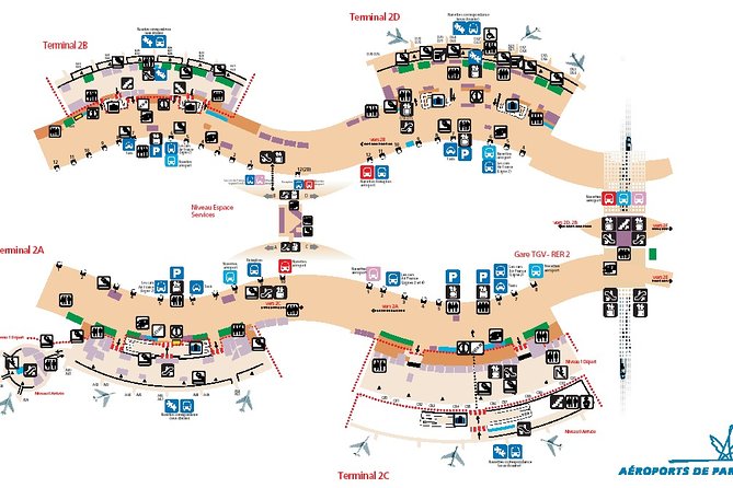 Private One-Way Transfer: City of Paris - How the pickup works in real life