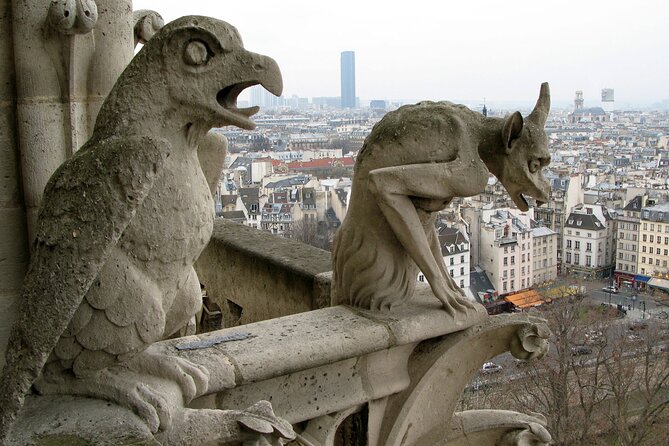 Private One-Way Transfer: City of Paris - Timing, traffic, and important limits