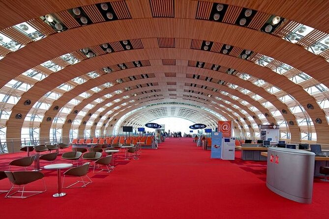 Private One-Way Transfer: City of Paris - Hotel, train station, and city-to-city transfers