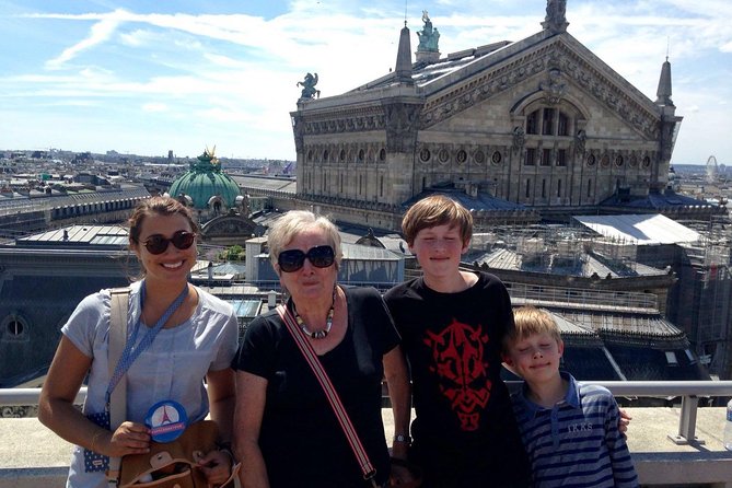 Private Opera Garnier Theater 2-Hour Tour in Paris - Baron Haussmann’s Paris in Context