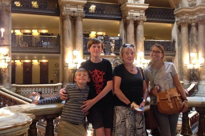Private Opera Garnier Theater 2-Hour Tour in Paris - Is $203.52 Per Person a Fair Price?