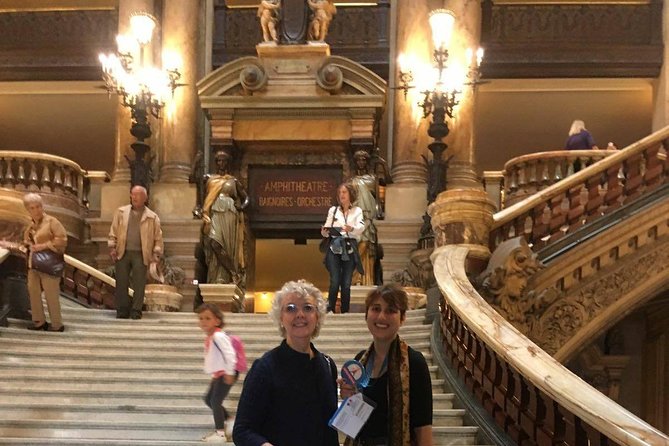 Private Opera Garnier Theater 2-Hour Tour in Paris - Timing, Crowds, and Practical Planning