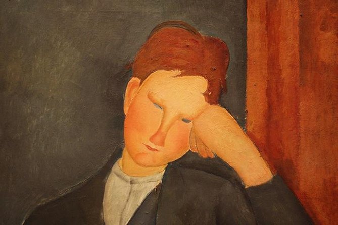 Private Orangerie Museum 2-Hour Guided Tour in Paris - Paul Guillaume’s collection and its strange story