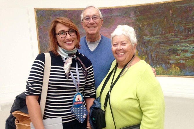 Private Orangerie Museum 2-Hour Guided Tour in Paris - From orange grove to Monet’s chosen home