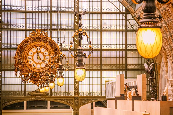 Private Orsay Museum Guided Tour - Timed Entry - Is $414.53 per person a fair price?