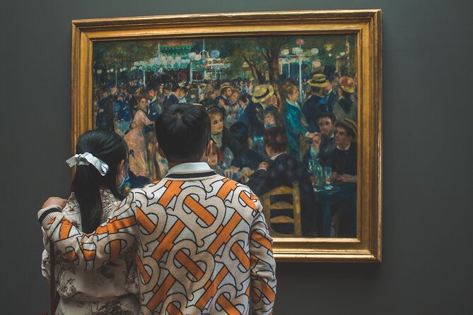 Private Orsay Museum Guided Tour - Timed Entry - Manet’s Olympia and the power of a famous painting
