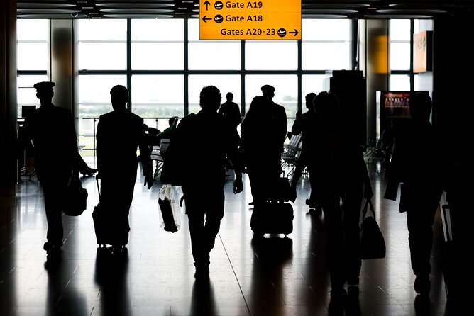 Private Paris Airport Arrival Transfer – CDG & ORLY Airports - Key points at a glance