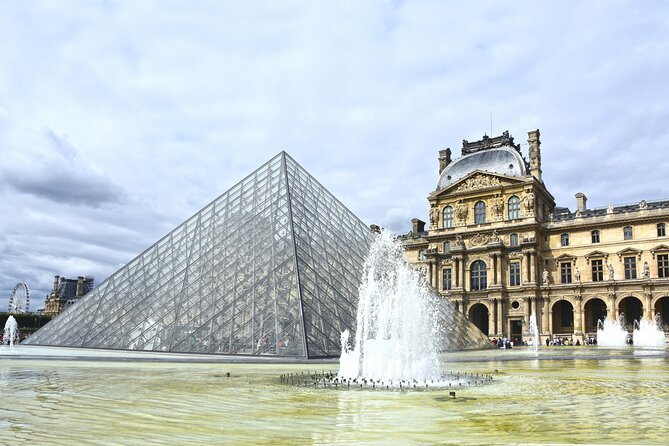 Private Paris Airport Arrival Transfer – CDG & ORLY Airports - The ride into Paris