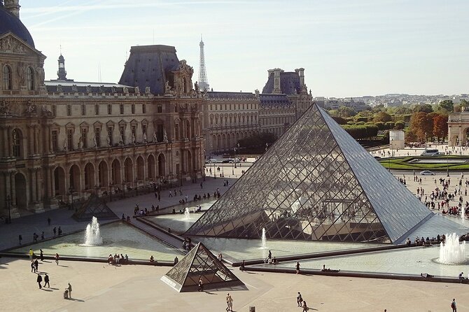 Private Paris Airport Layover with English speaking Chauffeur - Who this private Paris layover tour is for