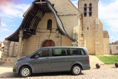 Private Paris Airport Layover with English speaking Chauffeur