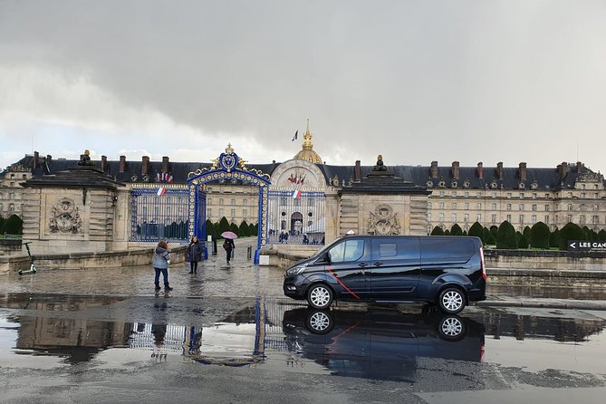 Private Paris Landmarks & Hidden Gems Tour - What the four-hour schedule really means
