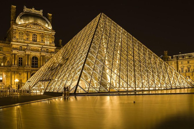 Private Paris Night Lights & Landmarks Tour - What the driver-guide adds