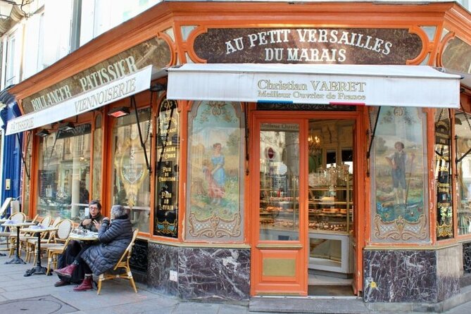 Private Parisian Food Tour in Charming Neighborhood Le Marais - Macarons, Chocolate, and the Sweet Finish