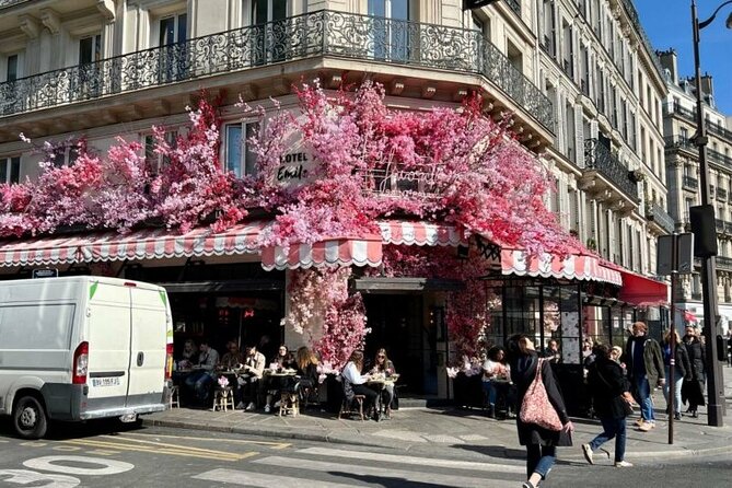 Private Parisian Food Tour in Charming Neighborhood Le Marais - Who Should Book This Le Marais Experience?