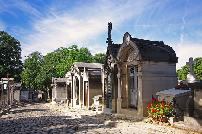 Private Père Lachaise Cemetery Walking Tour - Key points to know before you book