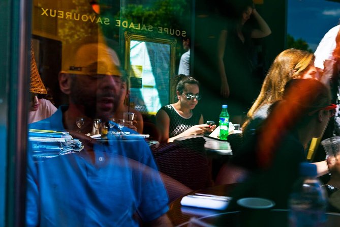Private Photography Walking Tour of Paris: Latin Quarter or Montmartre - Montmartre: Sacré Coeur, stone lanes, and changing light