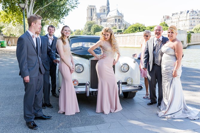 Private Photography Walking Tour of Paris: Latin Quarter or Montmartre - Kevin, Richard, and the guide experience