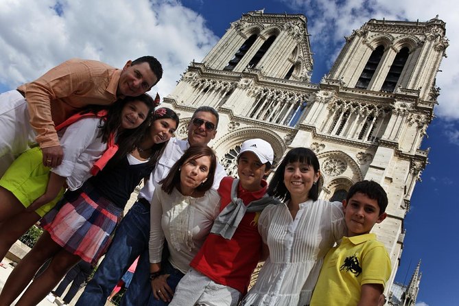 Private Photography Walking Tour of Paris: Latin Quarter or Montmartre - What the $237.17 price means