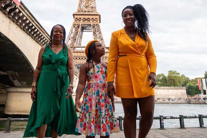 Private Photoshoot with the Iconic Eiffel Tower in Paris - Is $59 a good value?