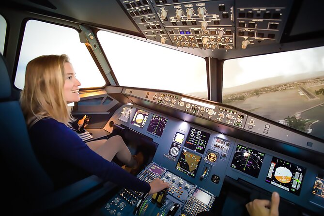 Private Pilotage of a Flight Simulator in Paris - Key points at a glance