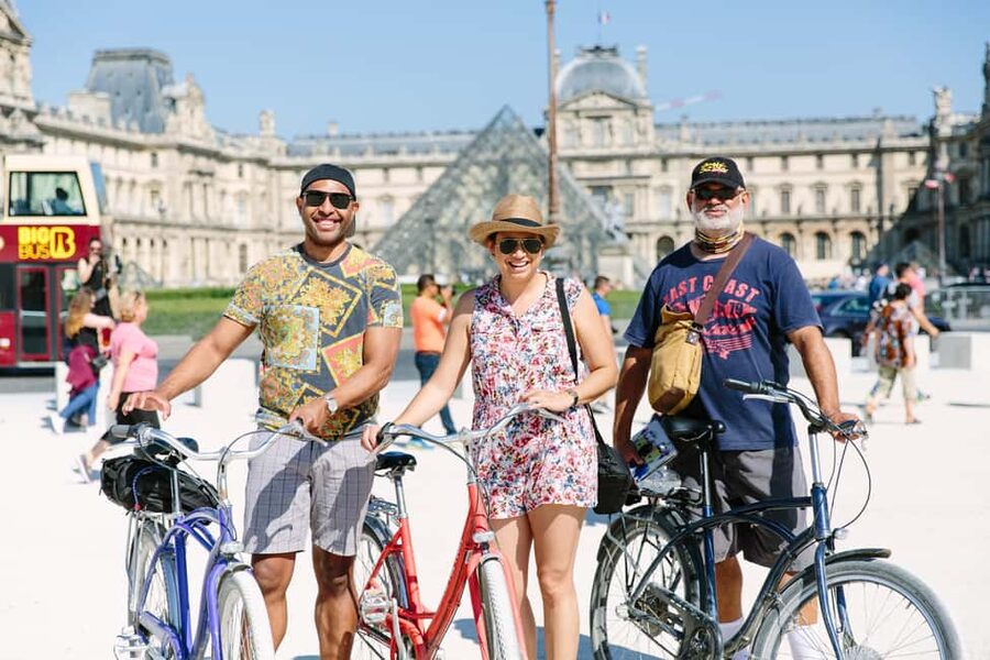 Private Secrets of Paris Bike Tour - The Latin Quarter beyond the cafés
