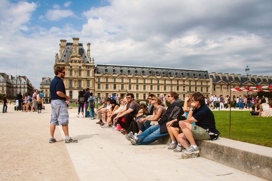 Private Secrets of Paris Bike Tour - Three hours, private format, and the $294 cost