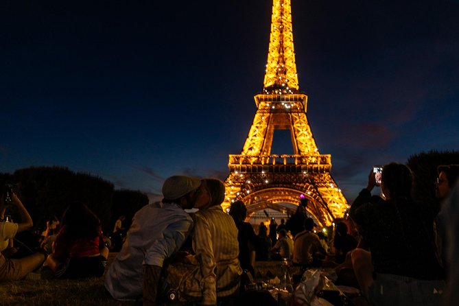 PRIVATE TOUR: Highlights & Hidden Gems of Paris With Locals - Pont Alexandre III and Eiffel Tower photos