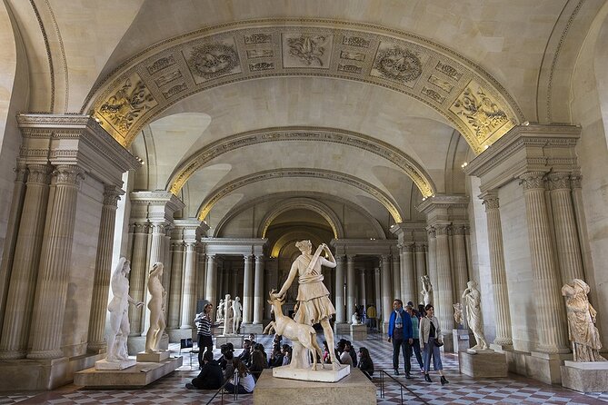 Private tour Louvre By night - The Italian Gallery and the Mona Lisa