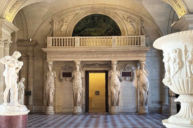 Private Tour Louvre Museum - Napoleon’s coronation and Delacroix’s revolution