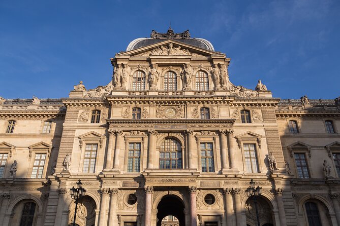 Private Tour Louvre Museum - Families, older relatives, and first visits