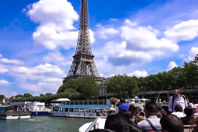 Private Tour, Luxury Eiffel Tower Lunch, Seine Cruise & Louvre - Booking advice before paying $465.76