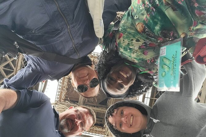 Private Tour, Luxury Eiffel Tower Lunch, Seine Cruise & Louvre - Starting at the Eiffel Tower and Madame Brasserie
