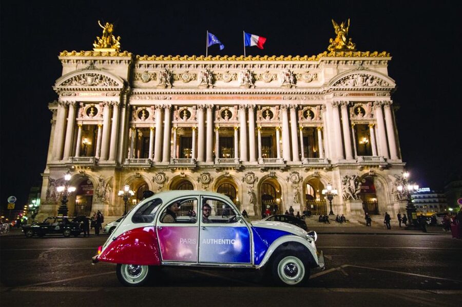 Private tour of Paris by Night with Champagne - Key points to know before booking
