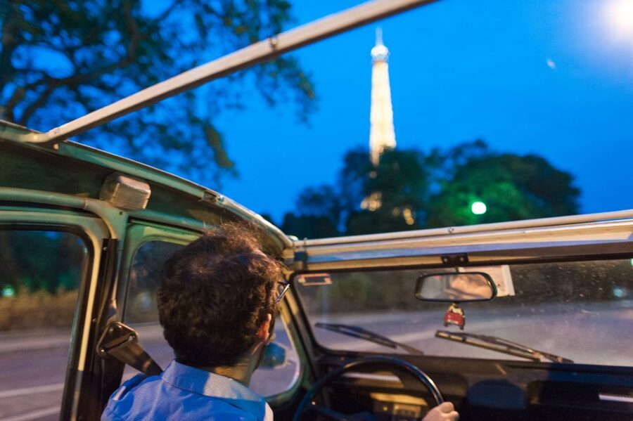 Private tour of Paris by Night with Champagne - Is $140 per person a fair price?