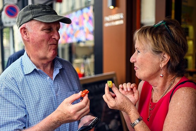 Private Tour: Secret Food Tours Paris Saint Germain - Why Saint-Germain works so well for a food walk