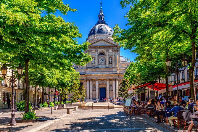 Private Tour: Secret Food Tours Paris Saint Germain - Food shopping at Le Bon Marché and La Grande Épicerie