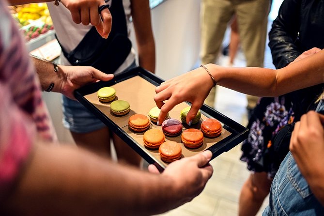 Private Tour: Secret Food Tours Paris Saint Germain - Saint-Sulpice brings architecture and neighborhood history