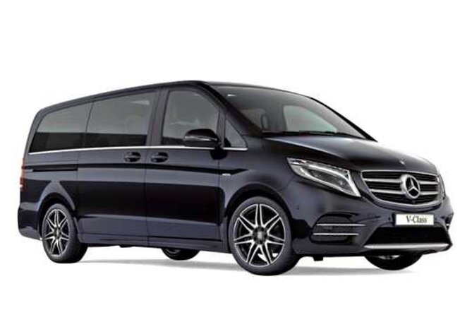 Private Transfer CDG Airport <-> Paris - One way - What the $114.14 group price really buys