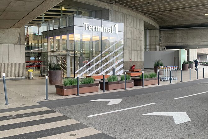 Private Transfer CDG Airport <-> Paris - One way - Cancellation and timing rules worth knowing