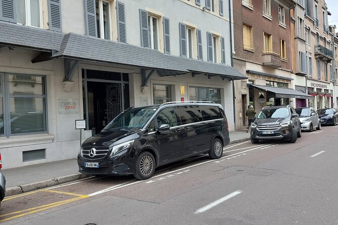 Private transfer from CDG or ORY airport to DisneyLand Paris - Drivers, communication, and delays