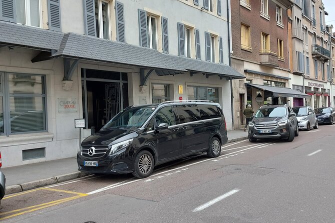 Private transfer from CDG or ORY airport to DisneyLand Paris - The one serious booking concern
