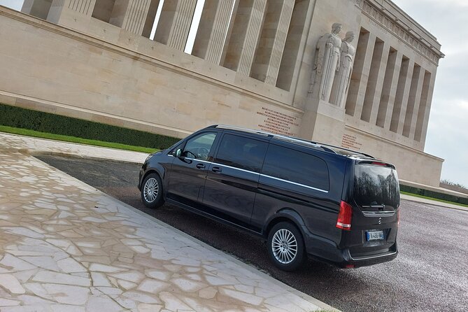 Private transfer from CDG or ORY airport to DisneyLand Paris - Planning your arrival without stress