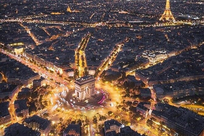 Private Transfer from CDG or ORY Airport to Paris City - CDG and ORY are not the same arrival