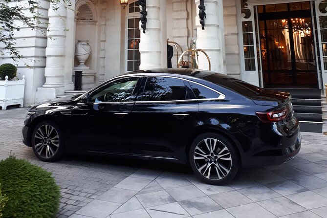 Private Transfer from CDG or ORY Airport to Paris City - Is $53.23 per person a good value?