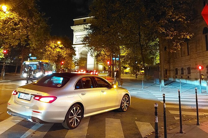 Private Transfer from CDG or ORY Airport to Paris City - Communication is the real safety net