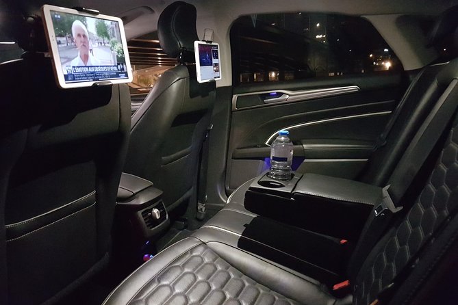 Private transfer from Charles de Gaulle airport to Paris: Premium Service - Is $84.95 per person a good value?