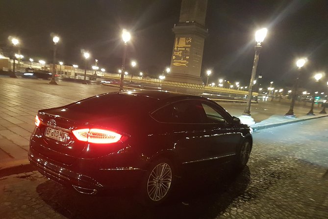 Private transfer from Charles de Gaulle airport to Paris: Premium Service - Who should book this CDG transfer?