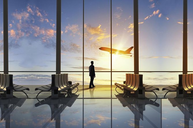 Private transfer from Charles de Gaulle airport to Paris: Premium Service - Sedans, minivans, and onboard comfort