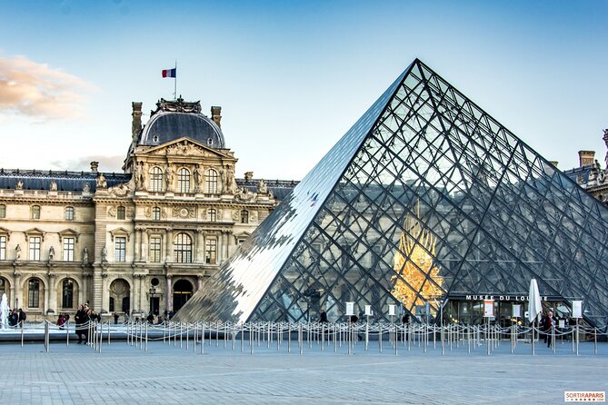 Private transfer from PARIS city to CDG or ORY airport - What the ride to CDG or ORY is like